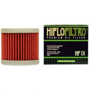 Olejový filtr HIFLO FILTRO HF131