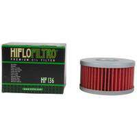 Olejový filtr HIFLO FILTRO HF136