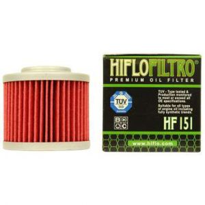 Olejový filtr HIFLO FILTRO HF151