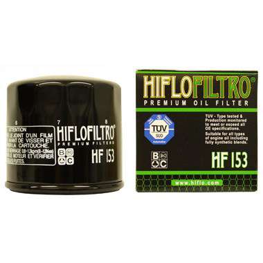 Olejový filtr Hiflo Filtro HF153