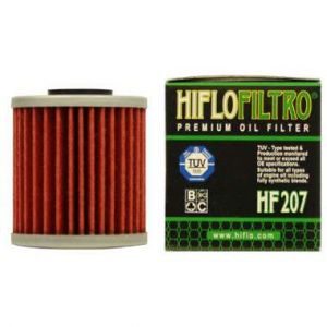 Olejový filtr HIFLO FILTRO HF207