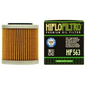 Olejový filtr HIFLO FILTRO HF563