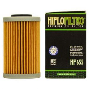 Olejový filtr HIFLO FILTRO HF655