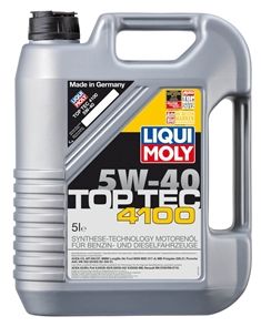 Liqui Moly Top Tec 4100 5W-40 5L (3701)