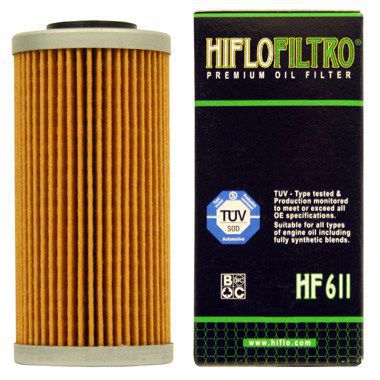 Olejový filtr HIFLO FILTRO HF611