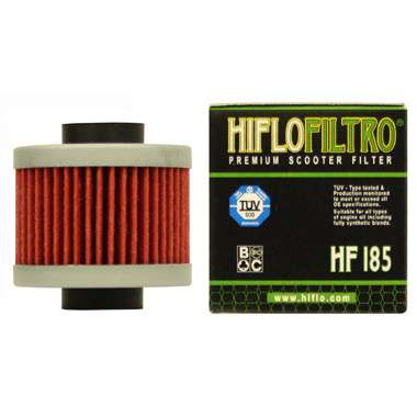 Olejový filtr HIFLO FILTRO HF185