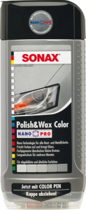 SONAX Color polish stříbrná 500ml  