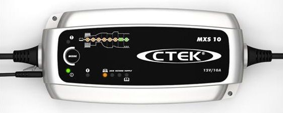 Nabíječka CTEK MXS 10 EC