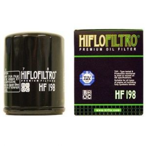 Olejový filtr HIFLO FILTRO HF198