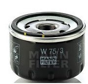 Olejový filtr MANN W75/3 Mann Filter