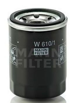 Olejový filtr MANN W610/1 Mann Filter