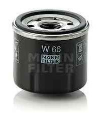 Olejový filtr MANN W66