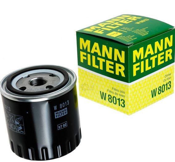 Olejový filtr MANN W8013 Mann Filter