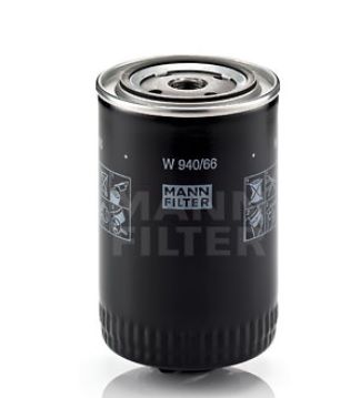 Olejový filtr MANN W940/66 Mann Filter