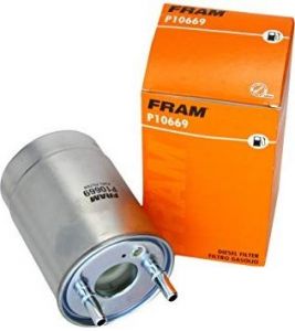 Palivový filtr FRAM P10669