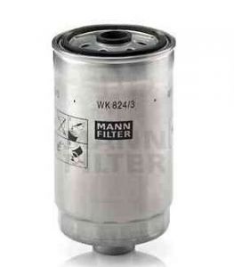 Palivový filtr MANN WK824/3