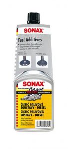 SONAX čistič palivové soustavy diesel 250 ml 
