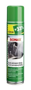 SONAX cockpit spray citron 400 ml 
