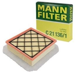 Vzduchový filtr MANN C21136/1 Mann Filter