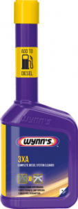 WYNNS - 3xA DIESEL 325 ml - Přísada pro naftové motory