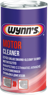 WYNN´S - Motor Cleaner 325ml - Čistič olejových systémů WYNNS