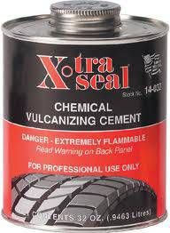 Vulkanizační cement 235 ml - Xtra Seal 14-008