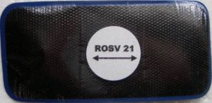 LITEP Radiální záplata ROSV 21
