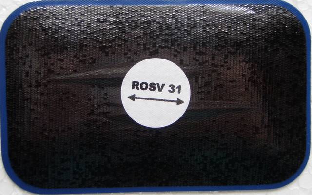 LITEP Radiální záplata ROSV 31
