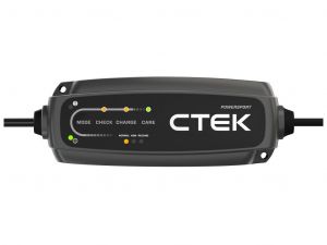 Nabíječka CTEK CT5 POWERSPORT Lithium
