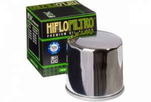 Olejový filtr HIFLO FILTRO HF204C Chrom