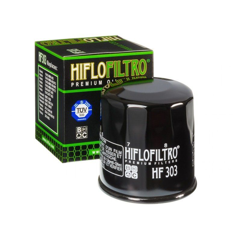 Olejový filtr Hiflo Filtro HF303