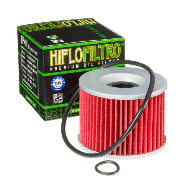 Olejový filtr HIFLO FILTRO HF401