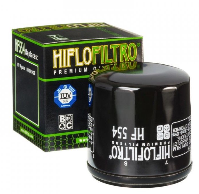 Olejový filtr HIFLO FILTRO HF554