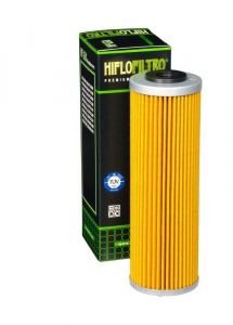 Olejový filtr Hiflo Filtro HF650