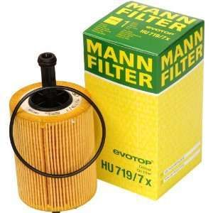 Olejový filtr MANN HU719/7X