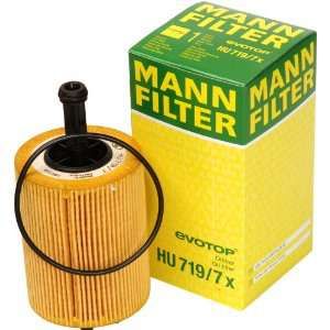 Olejový filtr MANN HU719/7X Mann Filter