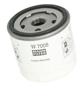 Olejový filtr MANN W7008
