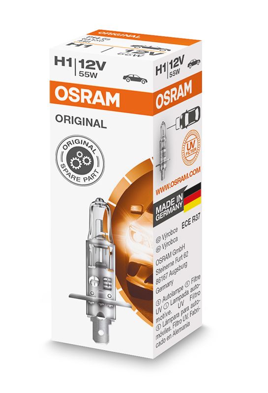 OSRAM H1 12V Standard - 64150