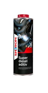 SHERON Super diesel aditiv 1L 