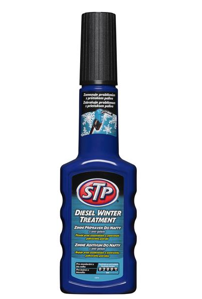 STP - Diesel treatment s anti-gelem 200ml