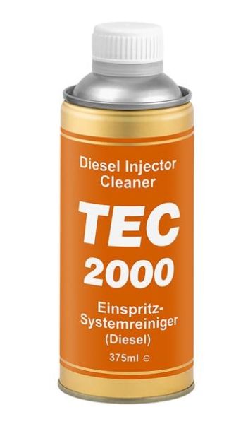 TEC-2000 čistič palivové soustavy DIESEL 375ml