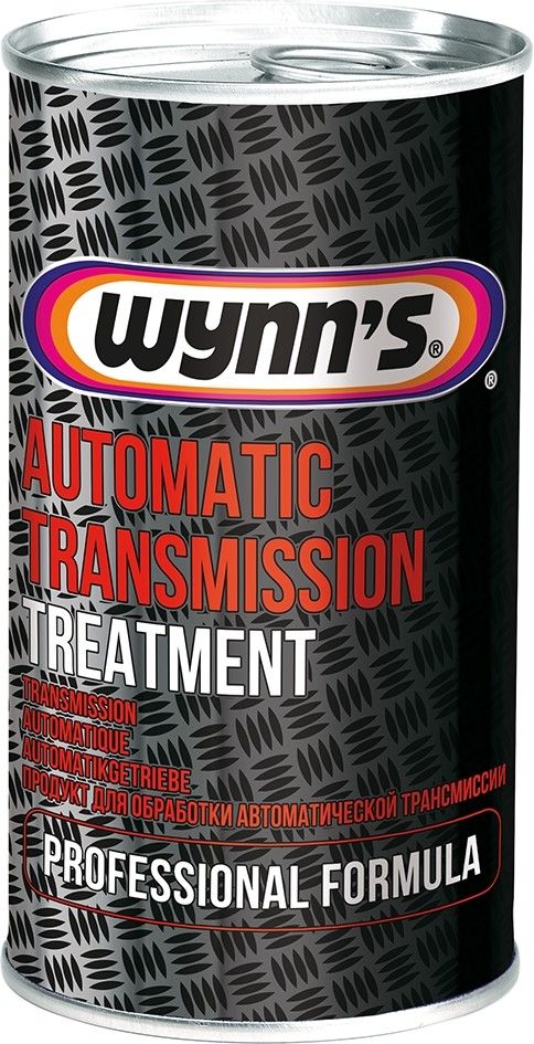 WYNN´S - Automatic Transmission Treatment 325ml - Utěsňovač automatických převodovek WYNNS