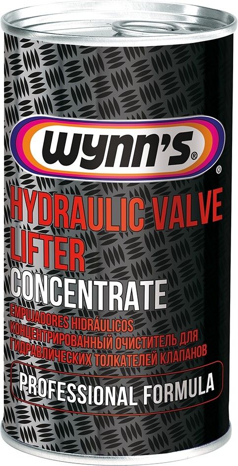 WYNN´S - Hydraulic Valve Lifter Concentrate 325ml - Čistič vahadel ventilů WYNNS