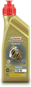 Castrol Syntrans Transaxle 75W-90 1 L  (Transmax Manual)