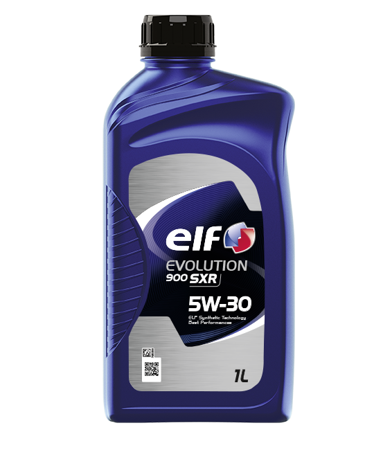 Elf Evolution 900 SXR 5W-30 1L
