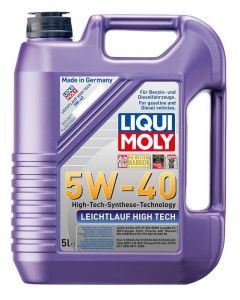 Liqui Moly Leichtlauf High Tech 5W-40 5L (3864)