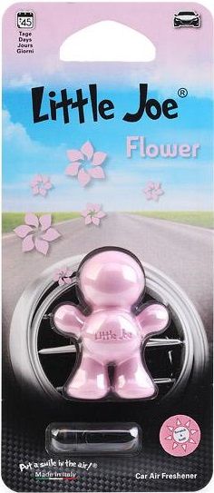 LITTLE JOE Flower vůně do auta - květiny Supair Drive