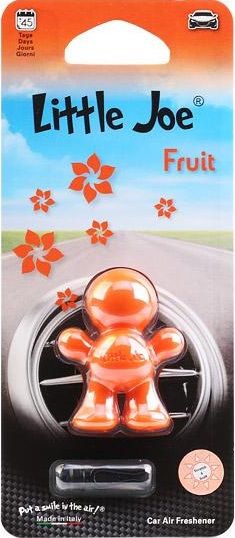 LITTLE JOE Fruit vůně do auta - ovoce Supair Drive