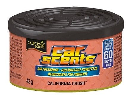 Osvěžovač CAR SCENTS - California Crush California Scents