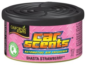 Osvěžovač CAR SCENTS - Shasta Strawberry